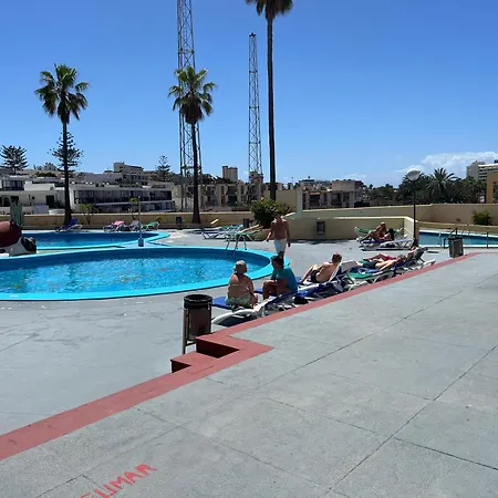 Panoramic Ocean View At Playa Americas *
