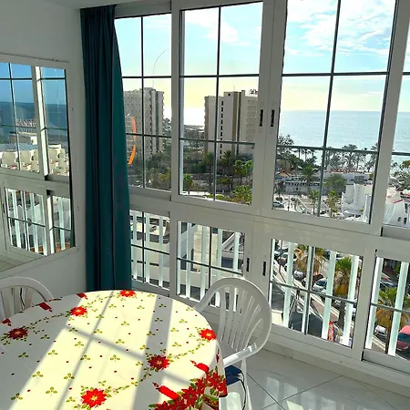 Panoramic Ocean View At Playa Americas 아파트 아로나
