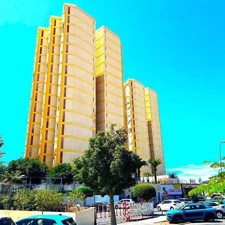 شقة Panoramic Ocean View At Playa Americas