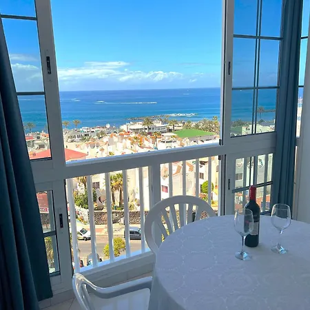 Panoramic Ocean View At Playa Americas * Arona (Tenerife)