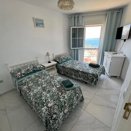 Panoramic Ocean View At Playa Americas *