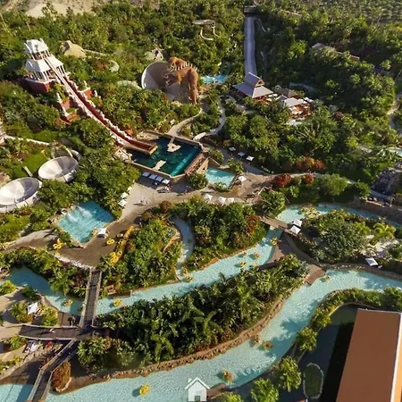 Panoramic Ocean View At Playa Americas Apartman