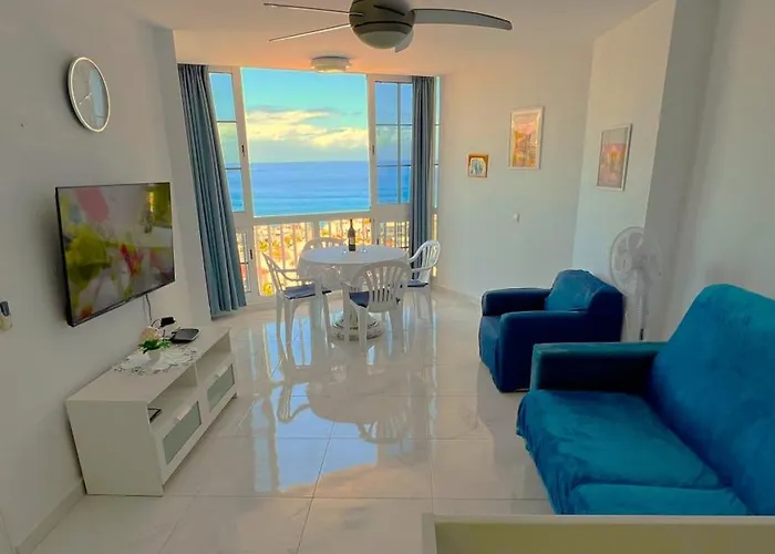 Panoramic Ocean View At Playa Americas * Arona