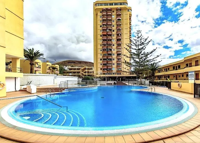 Apartman Panoramic Ocean View At Playa Americas