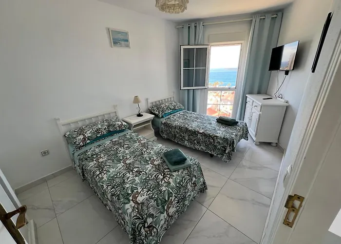 Panoramic Ocean View At Playa Americas *