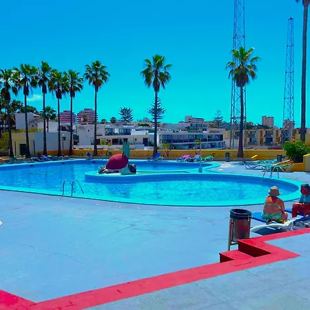 Panoramic Ocean View At Playa Americas *