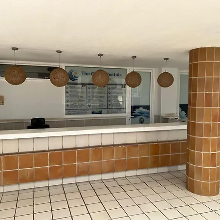 Panoramic Ocean View At Playa Americas Appartement Arona (Tenerife)