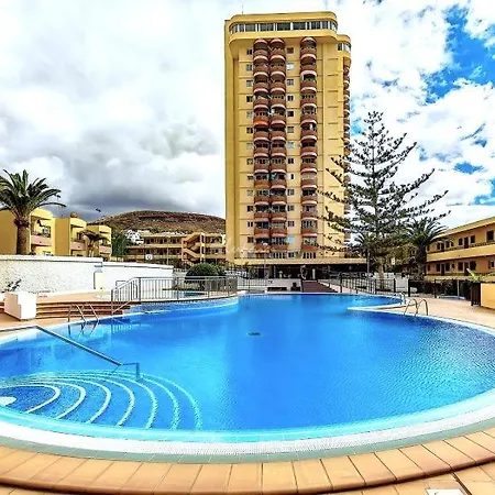 Appartamento Panoramic Ocean View At Playa Americas