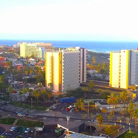 Appartement Panoramic Ocean View At Playa Americas *