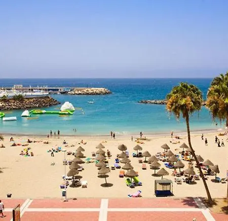 Panoramic Ocean View At Playa Americas Lejlighed