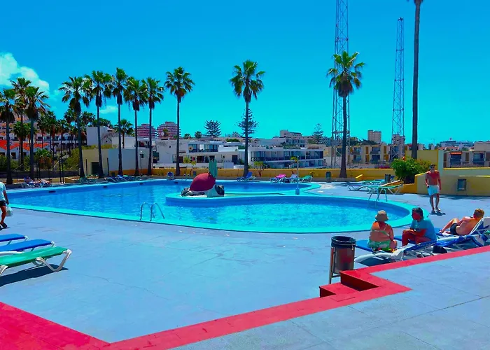 Panoramic Ocean View At Playa Americas *