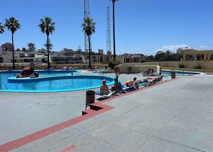 Panoramic Ocean View At Playa Americas *