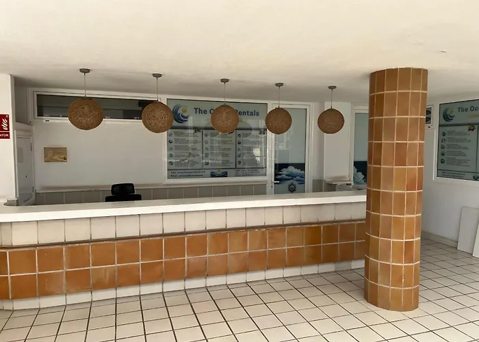 Panoramic Ocean View At Playa Americas Lägenhet Arona (Tenerife)