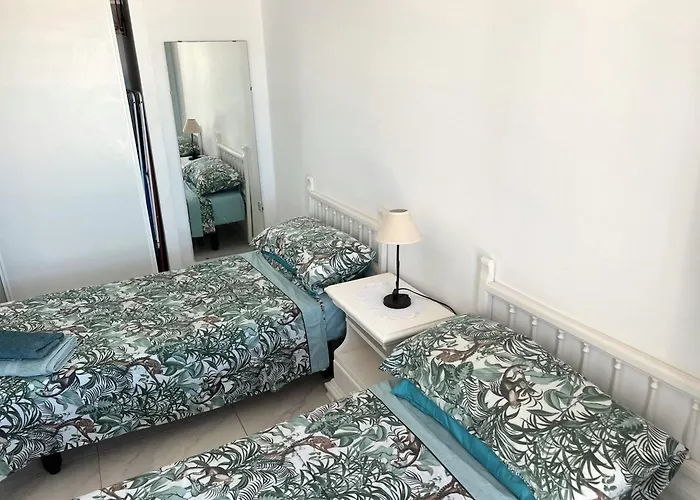 Panoramic Ocean View At Playa Americas شقة *