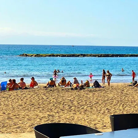 Lejlighed Panoramic Ocean View At Playa Americas *